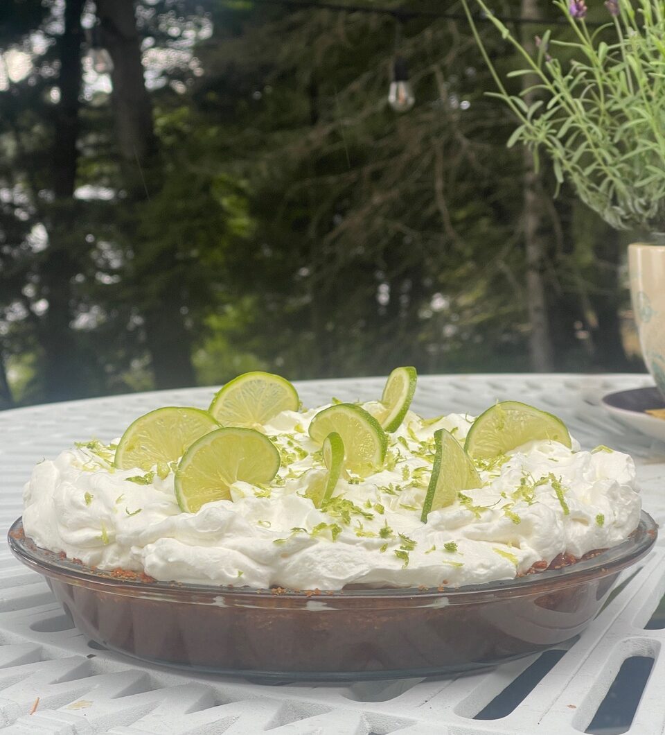 The Best Key Lime Pie
